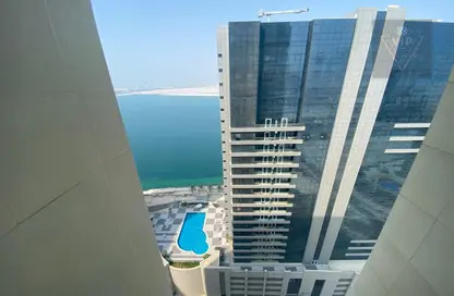 Apartment - 2 Bedrooms - 3 Bathrooms for rent in Burj Al Shams - Shams Abu Dhabi - Al Reem Island - Abu Dhabi