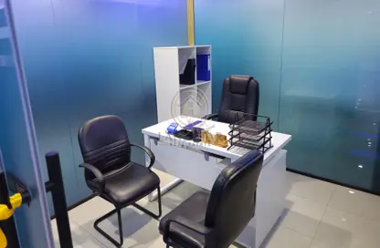 Office Space - Studio - 2 Bathrooms for rent in Al Khaleej Centre Area - Al Raffa - Bur Dubai - Dubai