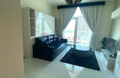 Apartment - Studio - 1 Bathroom for sale in Miraclz Tower by Danube - Arjan - Dubai