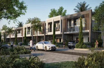 Townhouse - 2 Bedrooms - 3 Bathrooms for sale in Verdana 2 - Dubai Investment Park (DIP) - Dubai