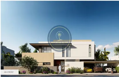 Villa - 4 Bedrooms - 7 Bathrooms for sale in Phase 1 - Al Furjan - Dubai