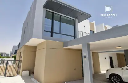 Villa - 4 Bedrooms - 5 Bathrooms for rent in Eden - The Valley - Dubai