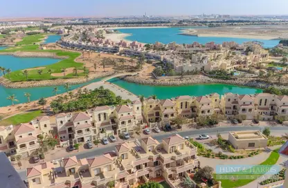 Apartment - 1 Bathroom for rent in Royal breeze 2 - Royal Breeze - Al Hamra Village - Ras Al Khaimah