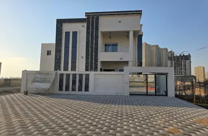 Villa - 4 Bedrooms - 6 Bathrooms for sale in Al Aamra Gardens - Al Amerah - Ajman