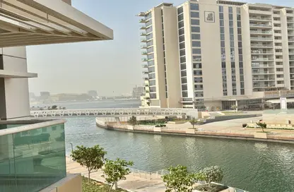 Apartment - 2 Bedrooms - 3 Bathrooms for rent in Al Raha Beach - Abu Dhabi