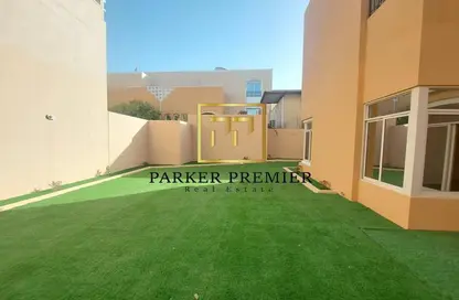 Villa - 5 Bedrooms - 4 Bathrooms for rent in Emirates Compound - Muroor Area - Abu Dhabi