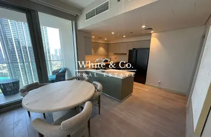 Apartment - 3 Bedrooms - 3 Bathrooms for rent in Forte 2 - Forte - Downtown Dubai - Dubai