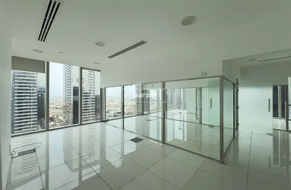 Office Space - Studio for rent in The Prism - Business Bay - Dubai