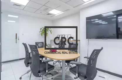 Office Space - Studio - 1 Bathroom for rent in Jumeirah Business Centre 1 (JBC 1) - JLT Cluster G - Jumeirah Lake Towers - Dubai