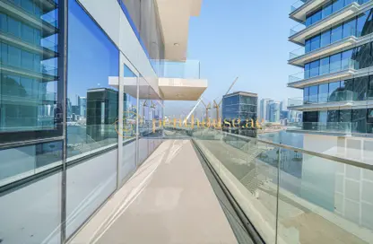 Apartment - 3 Bedrooms - 4 Bathrooms for sale in Canal Front Residence 6 - Canal Front Residences - Al Wasl - Dubai