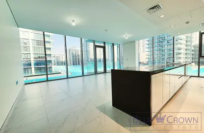 Apartment - 3 Bedrooms - 5 Bathrooms for rent in Residences 8 - District One - Mohammed Bin Rashid City - Dubai