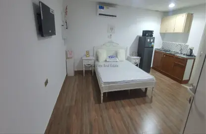 Apartment - Studio - 1 Bathroom for rent in Asharej - Al Ain