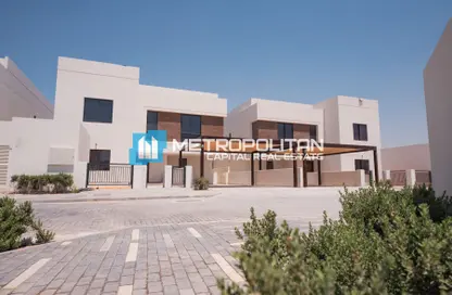 Villa - 3 Bedrooms - 4 Bathrooms for sale in Noya Luma - Noya - Yas Island - Abu Dhabi