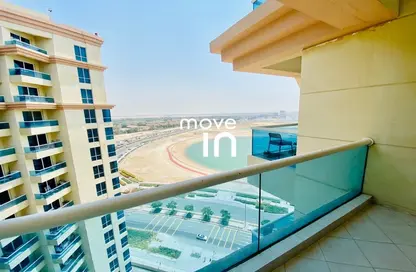 Apartment - 1 Bathroom for sale in The Crescent B - The Crescent - Dubai Production City (IMPZ) - Dubai