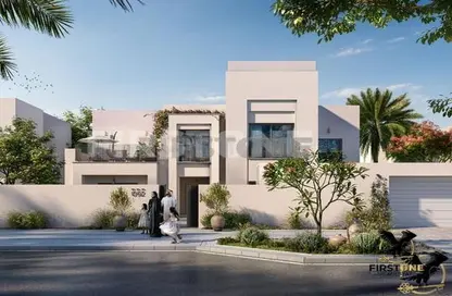 Land - Studio for sale in Alreeman - Al Shamkha - Abu Dhabi