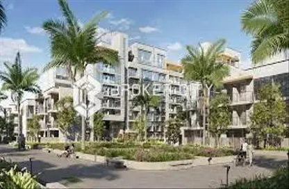 Apartment - 1 Bedroom - 2 Bathrooms for sale in Masdar City - Abu Dhabi