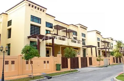 Villa - 5 Bedrooms - 6 Bathrooms for sale in Hills Abu Dhabi - Al Maqtaa - Abu Dhabi