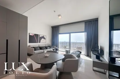 Apartment - 1 Bedroom - 2 Bathrooms for rent in MAG Eye - District 7 - Mohammed Bin Rashid City - Dubai