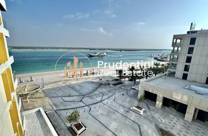 Apartment - 2 Bedrooms - 4 Bathrooms for rent in Qaryat Al Hidd - Saadiyat Island - Abu Dhabi