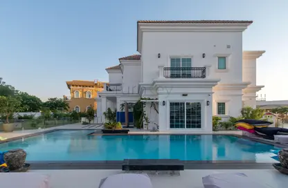 Villa - 6 Bedrooms for sale in Hacienda - The Villa - Dubai