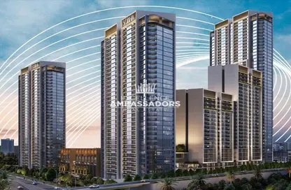 Apartment - 1 Bedroom - 2 Bathrooms for sale in Sobha Orbis - Motor City - Dubai