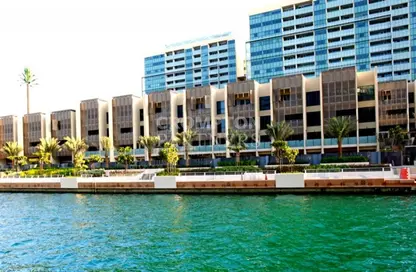 Townhouse - 4 Bedrooms - 5 Bathrooms for sale in Al Muneera Townhouses-Island - Al Muneera - Al Raha Beach - Abu Dhabi