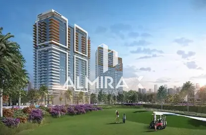 Apartment - 1 Bedroom - 1 Bathroom for sale in Golf Gate - DAMAC Hills - Dubai