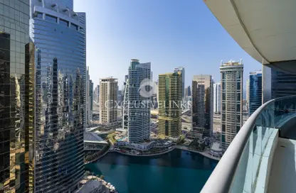 Apartment - 1 Bedroom - 2 Bathrooms for sale in Concorde Tower - JLT Cluster H - Jumeirah Lake Towers - Dubai