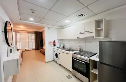 Apartment - 1 Bathroom for sale in Pacific Samoa - Pacific - Al Marjan Island - Ras Al Khaimah