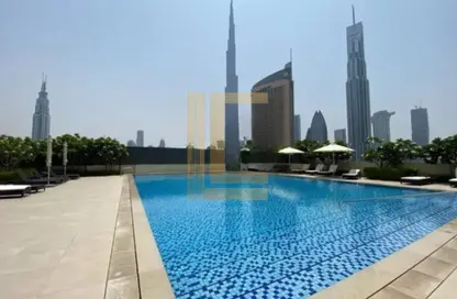 Apartment - 3 Bedrooms - 4 Bathrooms for rent in Downtown Views - Zabeel 2 - Zabeel - Dubai