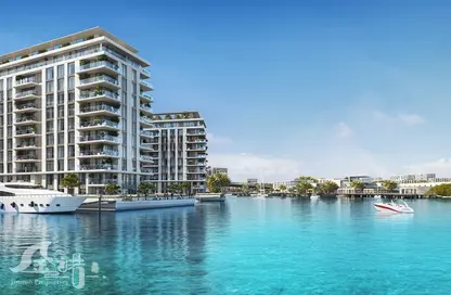 Apartment - 2 Bedrooms - 2 Bathrooms for sale in The Cove Building 3 - The Cove - Dubai Creek Harbour (The Lagoons) - Dubai