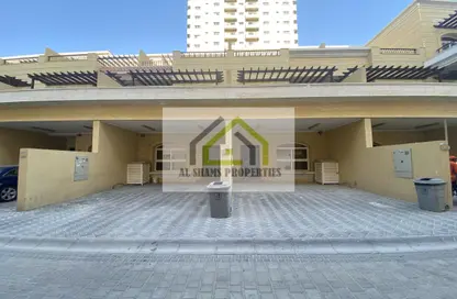 Villa - 3 Bedrooms - 4 Bathrooms for rent in Al Amir Residence - Jumeirah Village Circle - Dubai