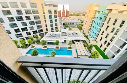 Apartment - 1 Bedroom - 1 Bathroom for rent in Uptown Al Zahia - Al Zahia - Muwaileh Commercial - Sharjah