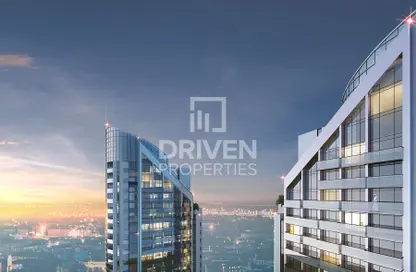 Apartment - 1 Bedroom - 1 Bathroom for sale in Cloud Tower - Jumeirah Village Triangle - Dubai