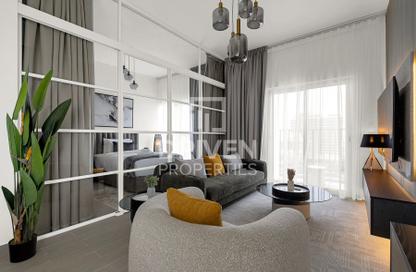 Apartment - 2 Bedrooms - 1 Bathroom for sale in Golfville - Dubai Hills Estate - Dubai