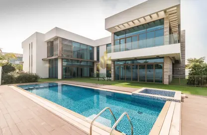 Villa - 7 Bedrooms for sale in District One Villas - District One - Mohammed Bin Rashid City - Dubai