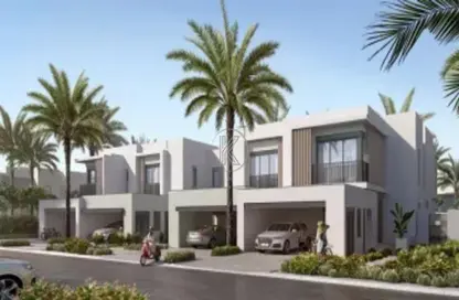 Townhouse - 4 Bedrooms - 5 Bathrooms for sale in Jebel Ali Village Villas - Jebel Ali Village - Jebel Ali - Dubai