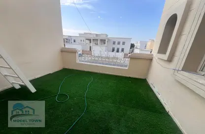 Apartment - Studio - 1 Bathroom for rent in C2302 - Khalifa City A - Khalifa City - Abu Dhabi