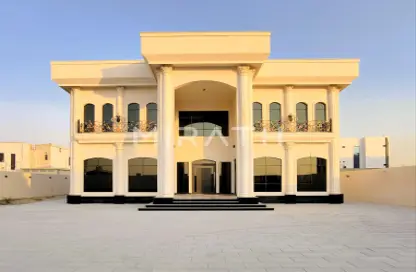 Villa - 5 Bedrooms - 6 Bathrooms for rent in OST 8 - Al Warsan 4 - Al Warsan - Dubai