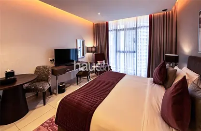 Apartment - 1 Bathroom for rent in Aykon City Tower B - Aykon City - Business Bay - Dubai