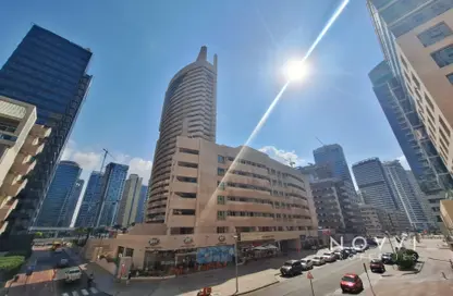 Apartment - 1 Bedroom - 2 Bathrooms for rent in Marina Sail - Dubai Marina - Dubai