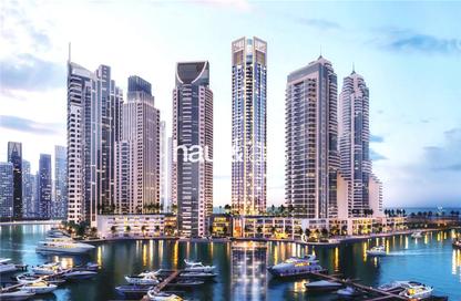 Apartment - 2 Bedrooms - 2 Bathrooms for sale in LIV Marina - Dubai Marina - Dubai