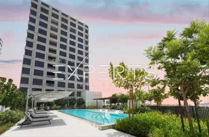 Apartment - 3 Bedrooms - 4 Bathrooms for sale in Pixel - Makers District - Al Reem Island - Abu Dhabi