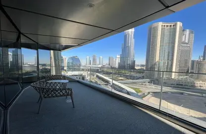 Apartment - 3 Bedrooms - 4 Bathrooms for sale in The Address Sky View Tower 1 - The Address Sky View Towers - Downtown Dubai - Dubai