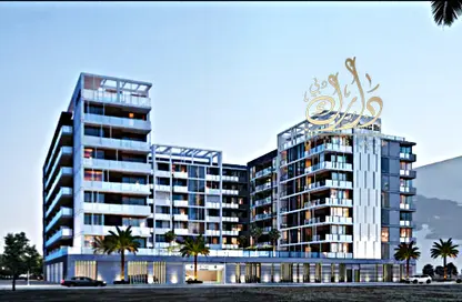 Apartment - 1 Bedroom - 2 Bathrooms for sale in Millennium Talia Residences - Al Furjan - Dubai