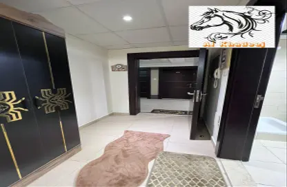 Apartment - Studio - 1 Bathroom for rent in Jasmine Towers - Garden City - Ajman