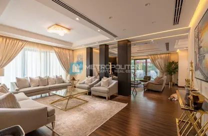 Villa - 4 Bedrooms - 6 Bathrooms for sale in Al Bateen Park - Al Khaleej Al Arabi Street - Al Bateen - Abu Dhabi