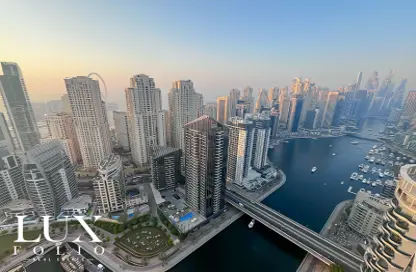 Apartment - 2 Bedrooms - 3 Bathrooms for sale in Stella Maris - Dubai Marina - Dubai