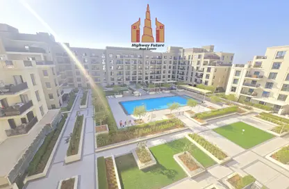 Apartment - 1 Bedroom - 1 Bathroom for rent in Cyan Beach Residence - Maryam Beach Residence - Maryam Island - Sharjah