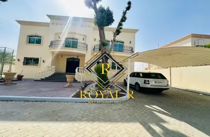 Villa - 5 Bedrooms - 5 Bathrooms for rent in Al Bateen - Al Ain